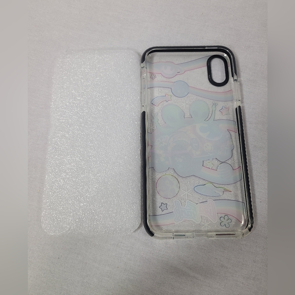 Lisa frank Y2K shockproof phone case - Fits IPhone XS MAX - Picture 2 of 5